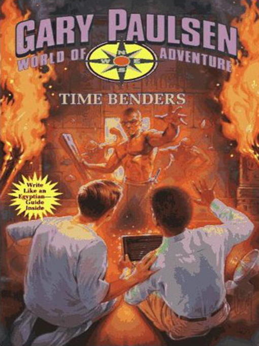 Title details for Time Benders by Gary Paulsen - Available